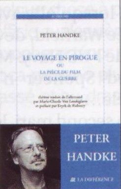 Emprunter Le voyage en pirogue. Ou La pièce du film de la guerre livre