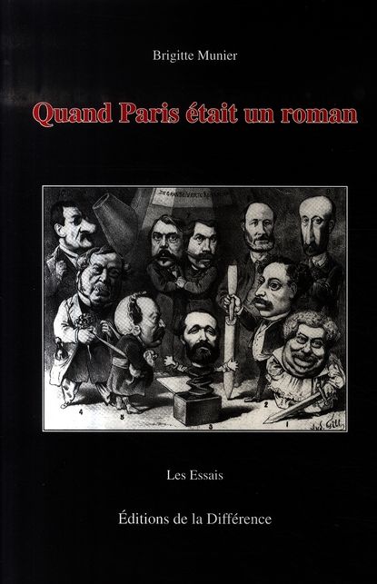 Emprunter Quand Paris était un roman. Du mythe de Babylone au culte de la vitesse livre