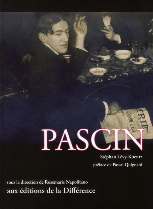 Emprunter Pascin livre