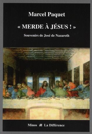 Emprunter Merde à Jésus !. Souvenirs de José de Nazareth livre