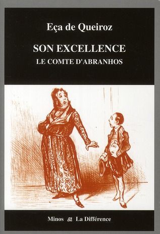 Emprunter Son Excellence. Le comte d'Abranhos livre