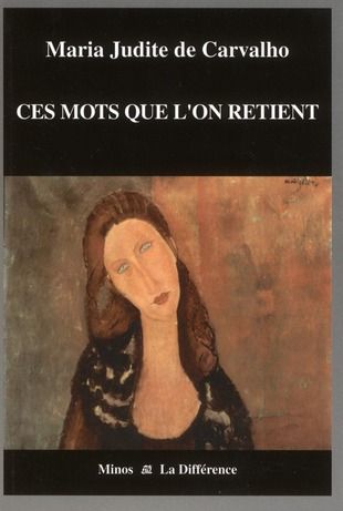 Emprunter Ces mots que l'on retient livre