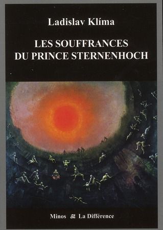 Emprunter Les souffrances du prince Sternenhoch. Edition revue et corrigée livre