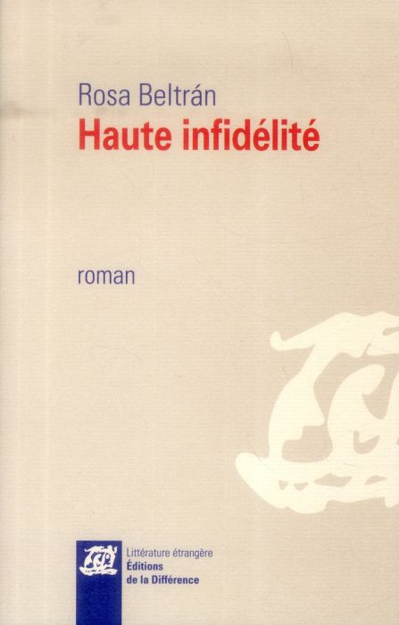 Emprunter Haute infidélité livre