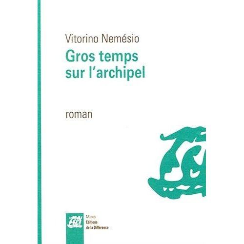 Emprunter Gros temps sur l'archipel livre