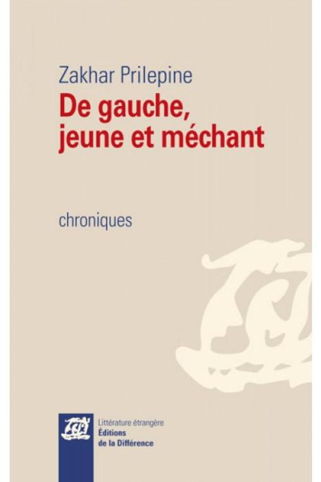 Emprunter De gauche, jeune et méchant. Chroniques livre