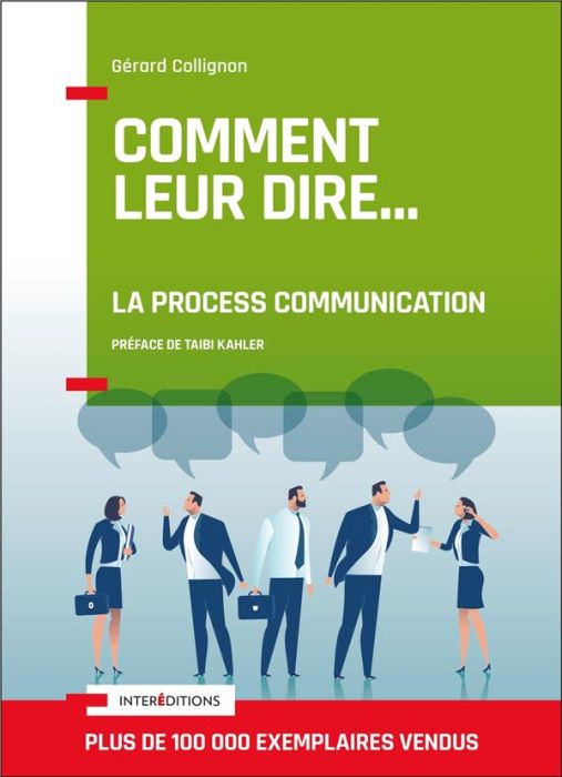 Emprunter Comment leur dire... La Process Communication. 3e édition livre