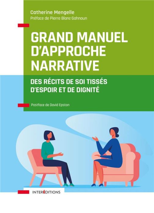 Emprunter Grand manuel d'approche narrative livre