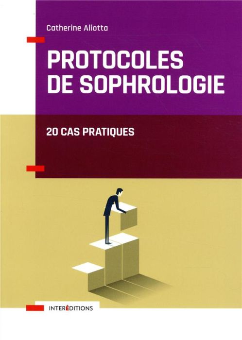 Emprunter Protocoles de sophrologie. 20 cas pratiques livre