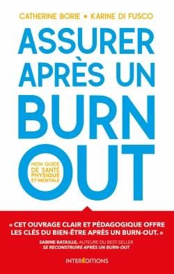 Emprunter Assurer après un burn-out. Mon guide de santé physique et mentale livre