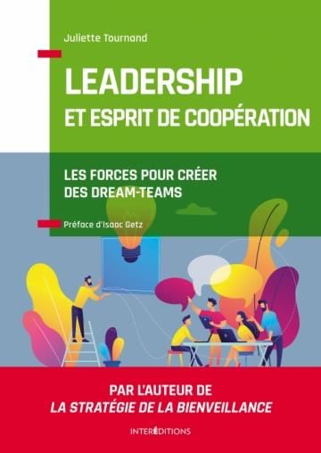 Emprunter Devenir leader de la coopération. Et créer des dream-teams innovantes livre