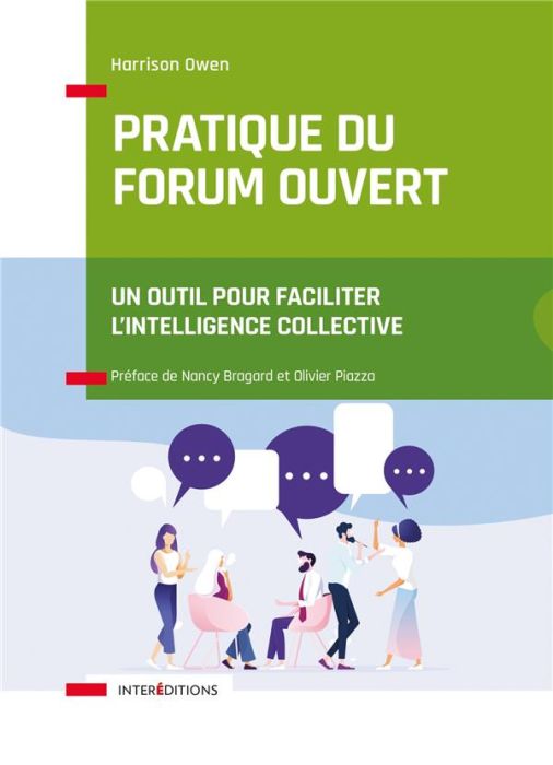 Emprunter Pratique du Forum Ouvert. Un outil pour faciliter l'intelligence collective livre