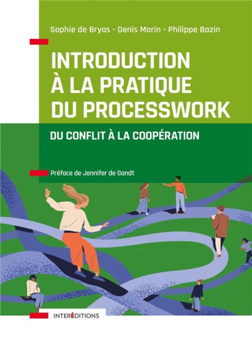 Emprunter Introduction à la pratique du Process Work. De conflit à la coopération livre