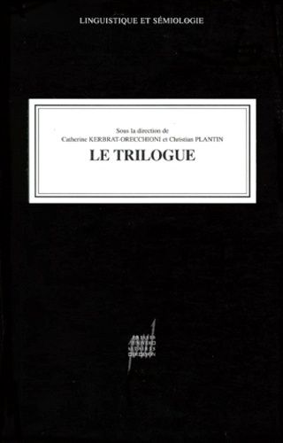 Emprunter Le trilogue livre