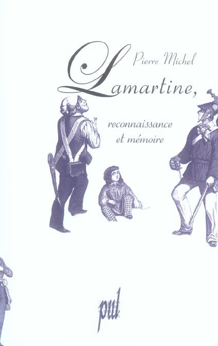 Emprunter Lamartine, reconnaissance et mémoire livre