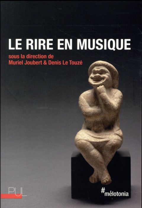 Emprunter Le rire en musique livre