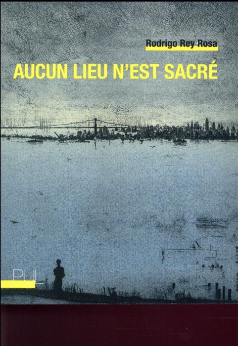 Emprunter Aucun lieu n'est sacré. Edition bilingue français-espagnol livre