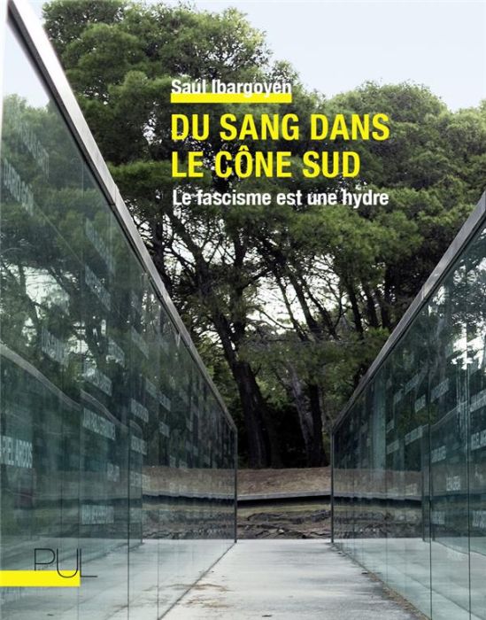 Emprunter Du sang dans le cône sud. Le fascisme est une hydre, Edition bilingue français-espagnol livre