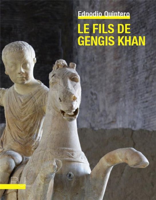 Emprunter Le fils de Gengis Khan livre