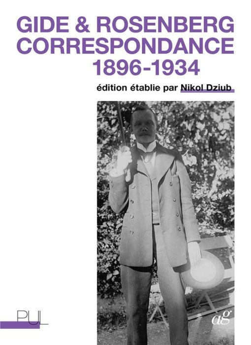 Emprunter Correspondance 1896-1934 livre