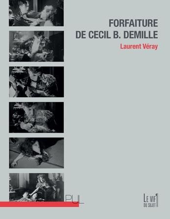 Emprunter Forfaiture de Cecil B. DeMille livre