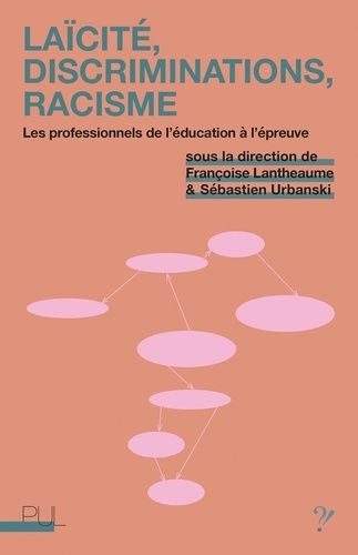 Emprunter Laïcité, discriminations, racisme. Les professionnels de l'éducation à l'épreuve livre