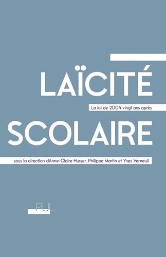 Emprunter Laïcité scolaire. La loi de 2004 vingt ans après livre