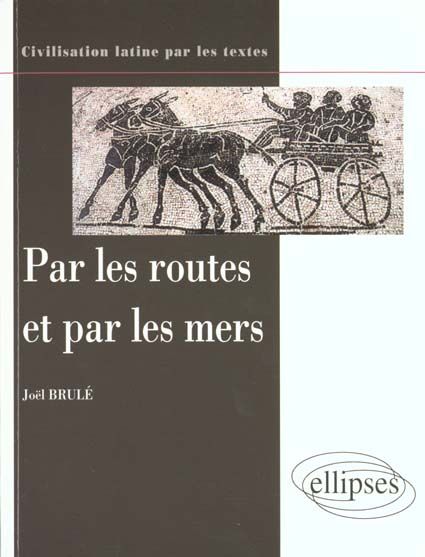 Emprunter Par les routes et par les mers livre