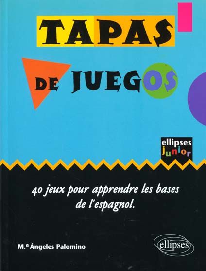 Emprunter Tapas de juegos livre