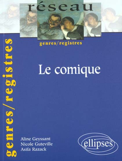 Emprunter Le comique livre