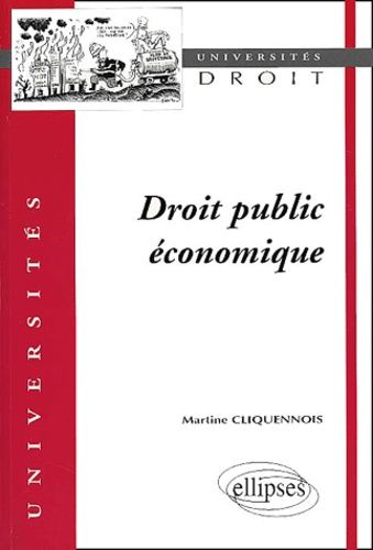 Emprunter Droit public économique livre