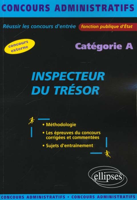 Emprunter Inspecteur du Trésor livre