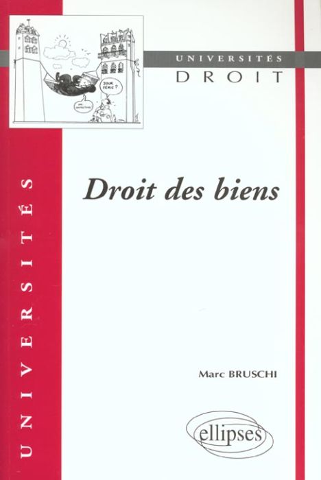 Emprunter Droit des biens livre