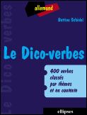 Emprunter Le dico-verbes allemand. 400 verbes classés par thème et en contexte livre