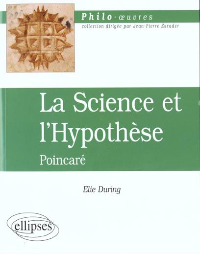 Emprunter La Science et l'Hypothèse, Poincaré livre