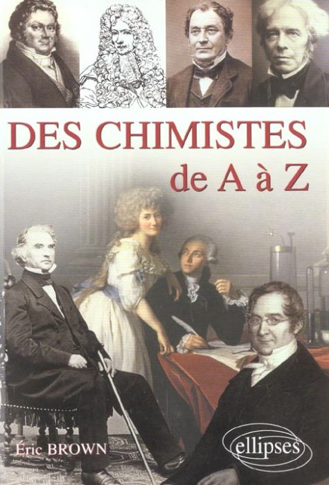 Emprunter Des chimistes de A à Z livre