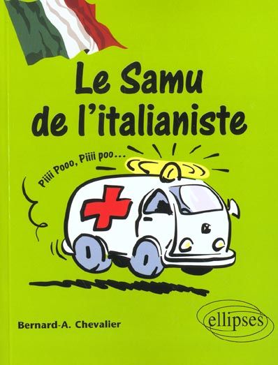 Emprunter Le Samu de l'italianiste livre