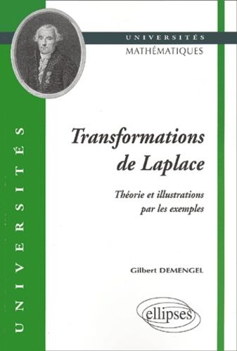 Emprunter Transformations de Laplace. Théorie et illustrations par les exemples livre