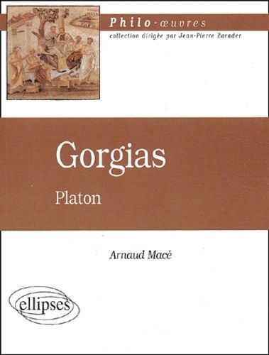 Emprunter Gorgias de Platon livre