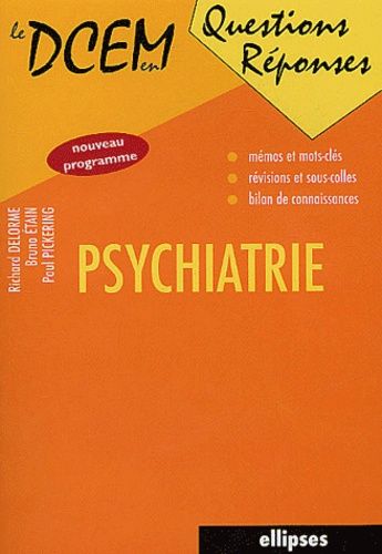 Emprunter Psychiatrie livre