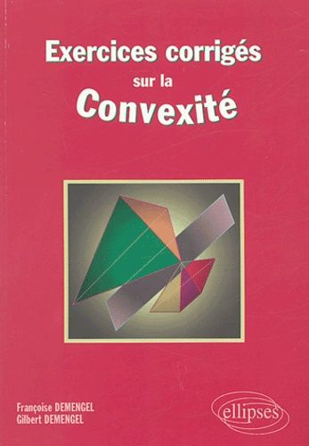 Emprunter Exercices corrigés sur la convexité livre