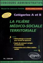 Emprunter La filière médico-sociale territoriale livre