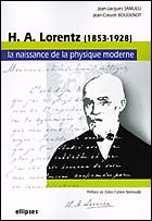 Emprunter HA Lorentz (1853-1928). La naissance de la physique moderne livre