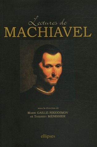 Emprunter Machiavel livre