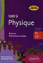 Emprunter Toute la physique PC-PC* livre