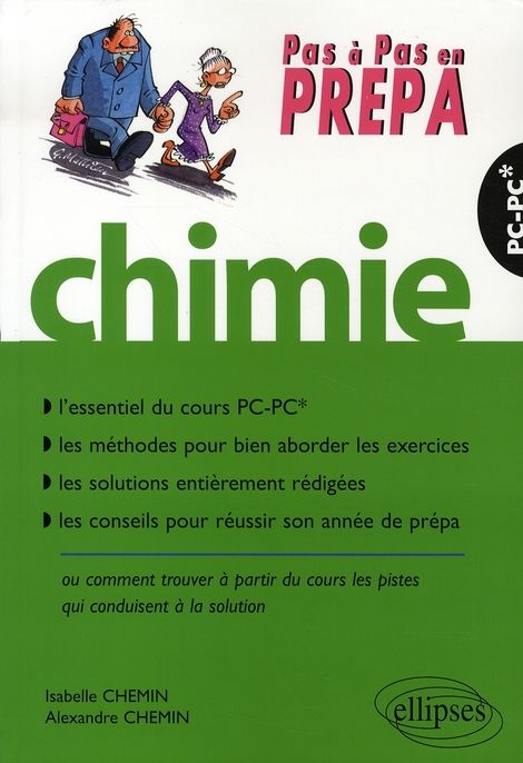 Emprunter Chimie PC/PC* livre