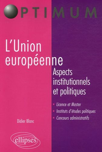 Emprunter L'Union européenne. Aspects institutionnels et politiques livre