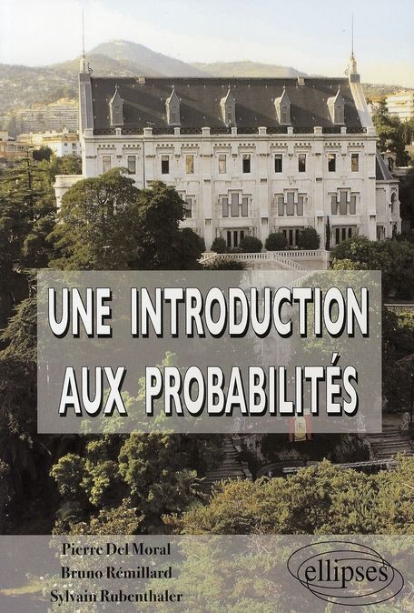 Emprunter Une introduction aux probabilités livre