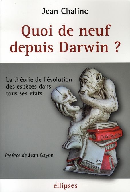 Emprunter Quoi de neuf depuis Darwin ? La théorie de l'évolution des espèces dans tous ses états livre