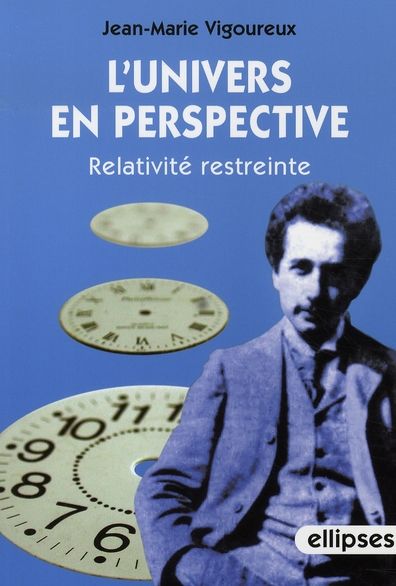 Emprunter L'univers en perspective. Relativité restreinte livre